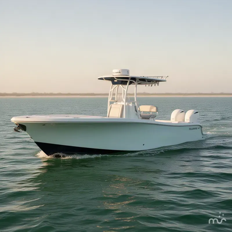 The Image of Yellowfin 26 Hybrid 2019 - 1