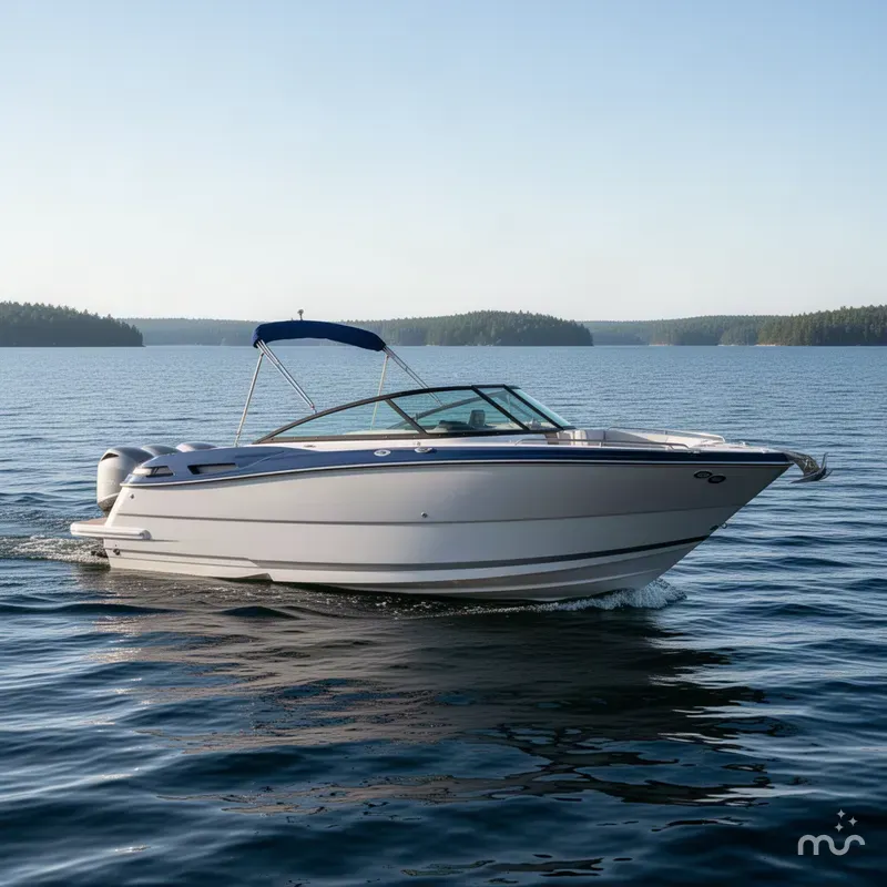 The Image of Monterey 258SS Super Sport 2019 - 0
