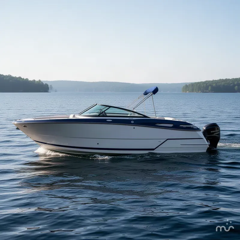 Slide: The Image of Monterey 258SS Super Sport 2019 - 2