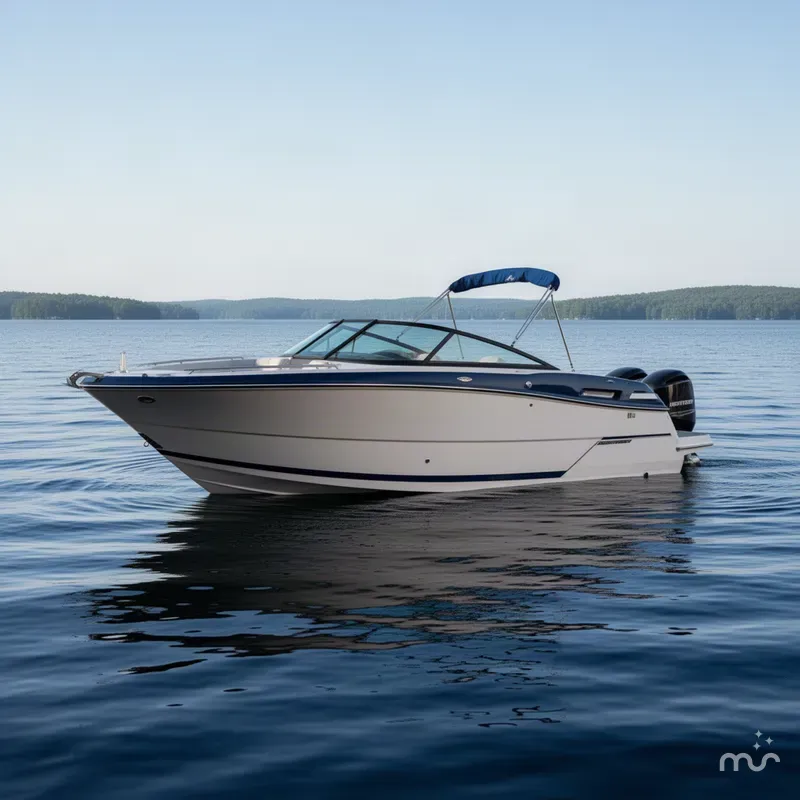 Slide: The Image of Monterey 258SS Super Sport 2019 - 4