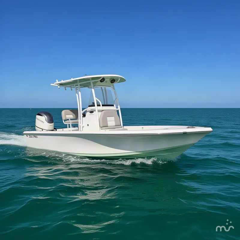 The Image of Sea Pro 248 Bay 2018 - 0
