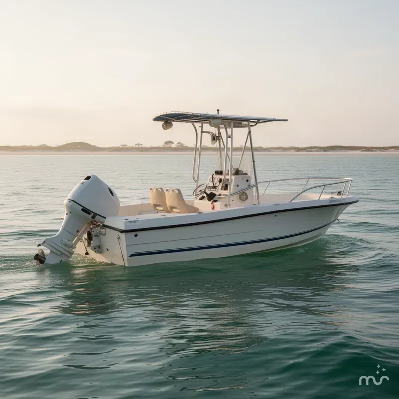 The Image of Sea Pro 190 Center Console 2001 - 0