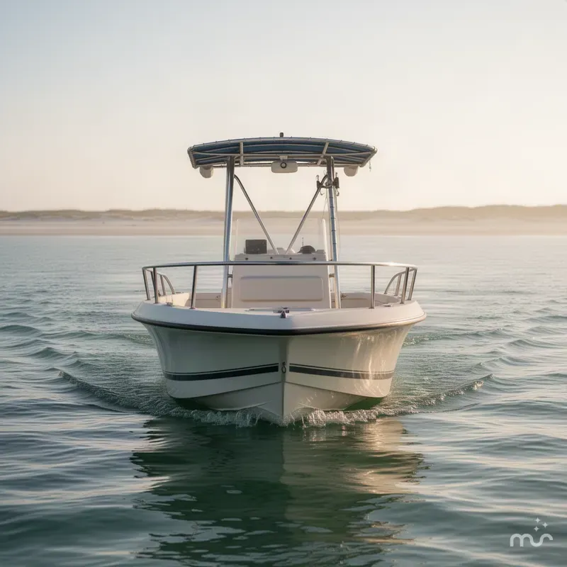 Slide: The Image of Sea Pro 190 Center Console 2001 - 3