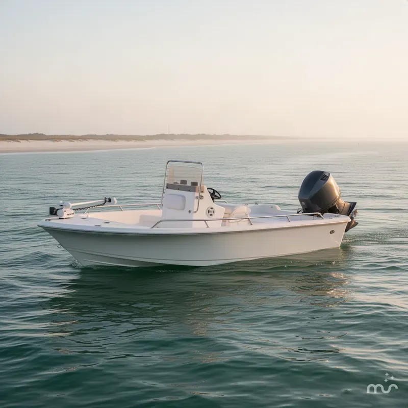 Slide: The Image of Sea Pro SV1900CC Bay Boat 2006 - 1