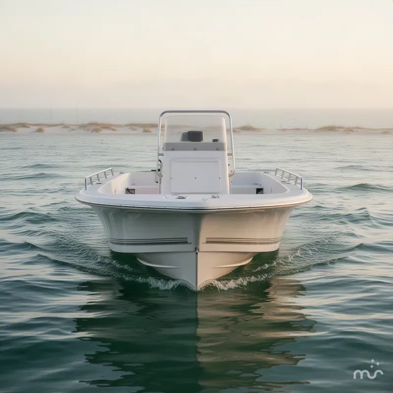 Slide: The Image of Sea Pro SV1900CC Bay Boat 2006 - 2