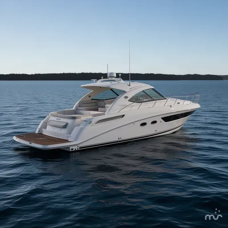 The Image of Sea Ray 470 Sundancer 2013 - 0