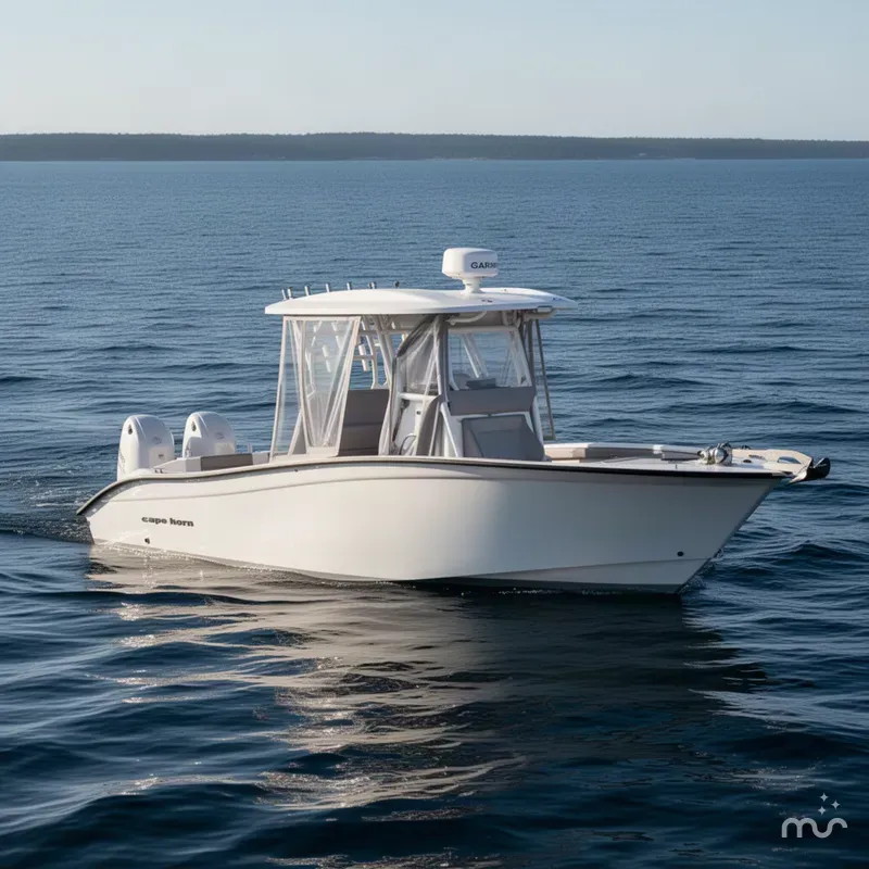 The Image of Cape Horn Yachts 27XS 2023 - 0