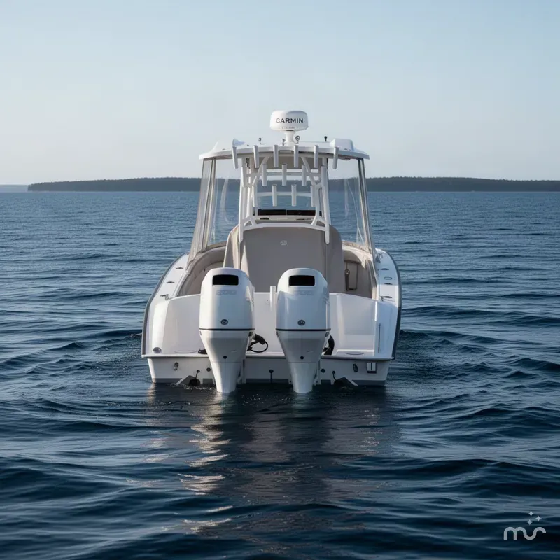 Slide: The Image of Cape Horn Yachts 27XS 2023 - 1