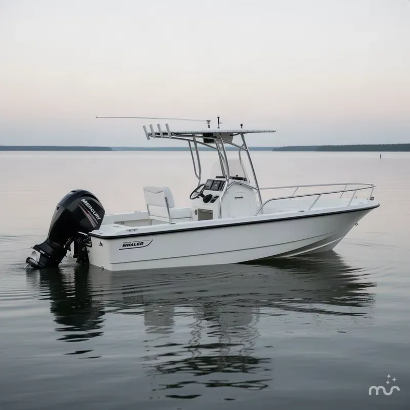 The Image of Boston Whaler 190 Outrage 2019 - 0