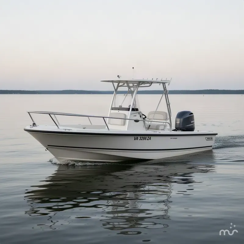Slide: The Image of Boston Whaler 190 Outrage 2019 - 1