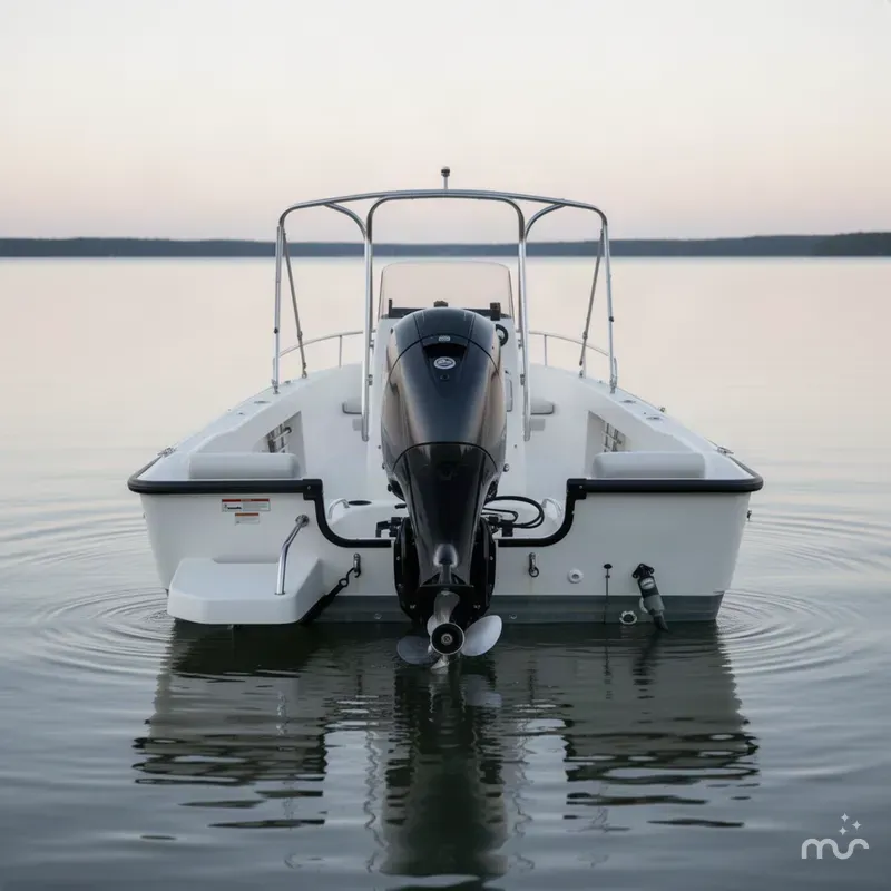 Slide: The Image of Boston Whaler 190 Outrage 2019 - 2