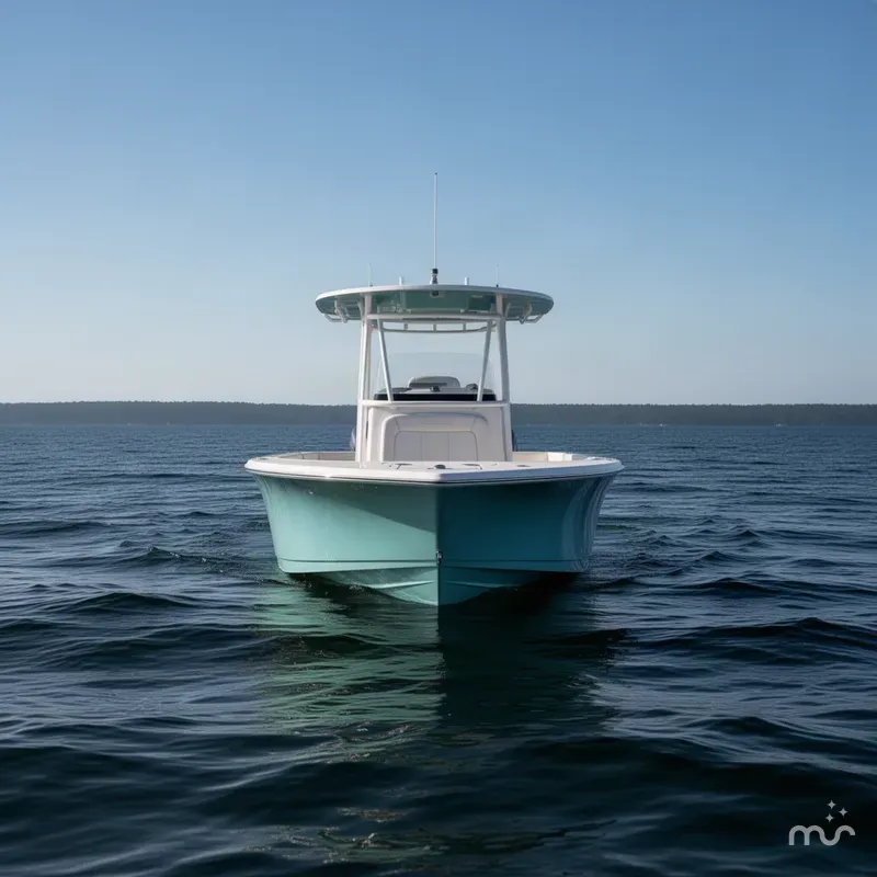 Slide: The Image of Sportsman Open 232 Center Console 2023 - 1