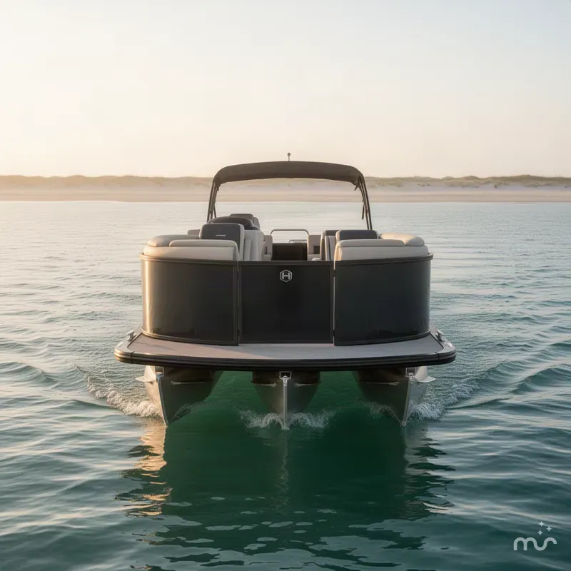 Slide: The Image of Harris Sunliner 210 CW 2027 - 1