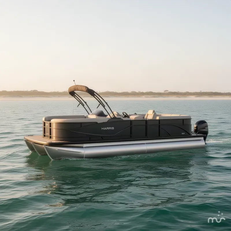 Slide: The Image of Harris Sunliner 210 CW 2027 - 2