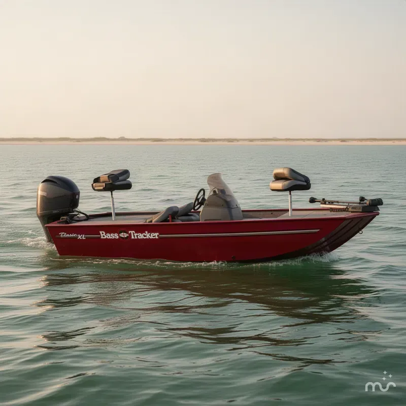 The Image of Tracker Bass Tracker Classic XL 2021 - 0