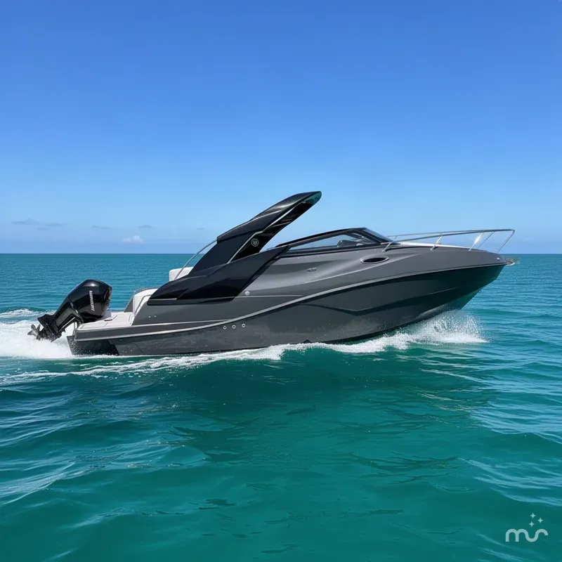 The Image of NX Boats NX270 CHALENGER 2024 - 0