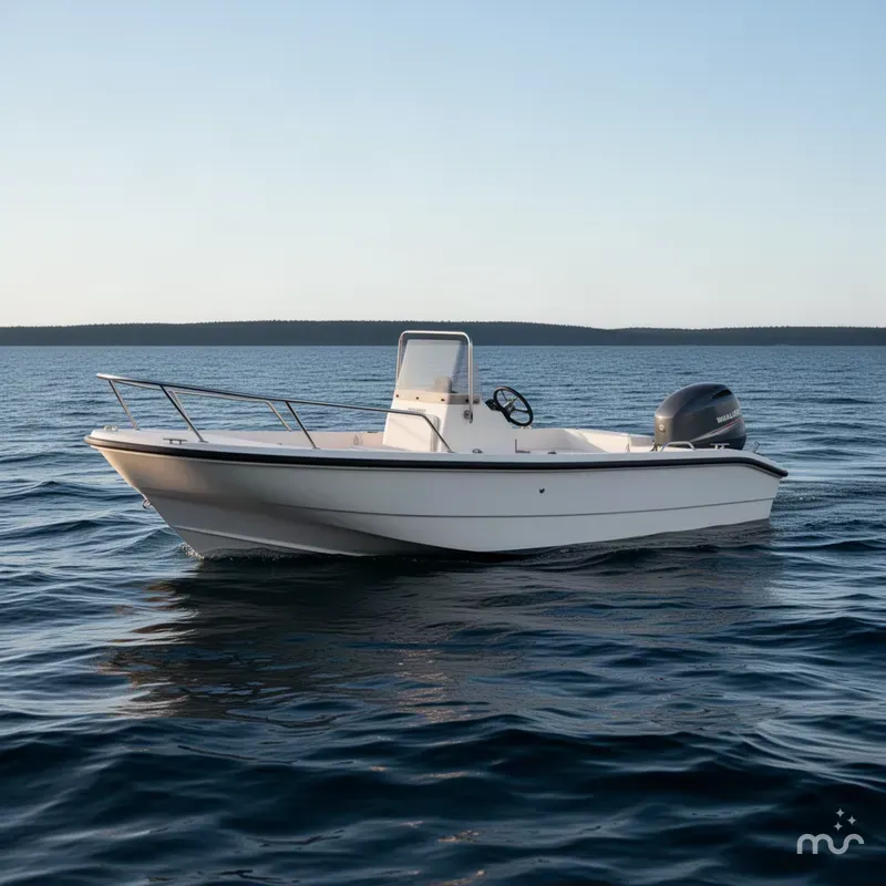 Slide: The Image of Boston Whaler 16 Dauntless 2001 - 2