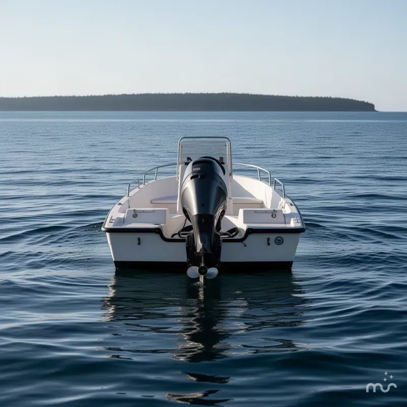 Slide: The Image of Boston Whaler 16 Dauntless 2001 - 3