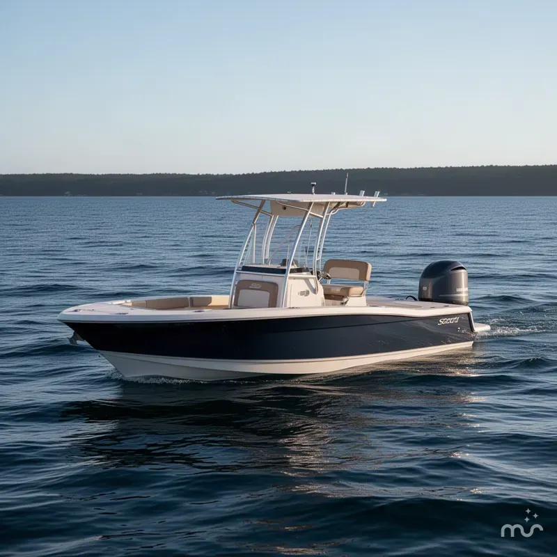 The Image of Scout 195 Sportfish 2019 - 0