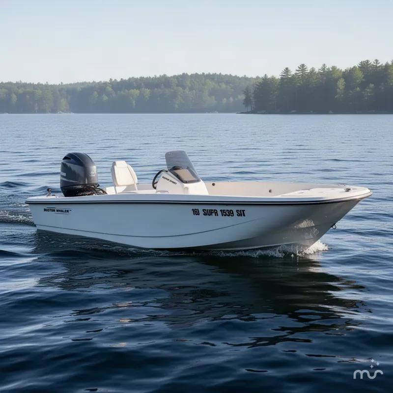 The Image of Boston Whaler 160 Super Sport 2023 - 0