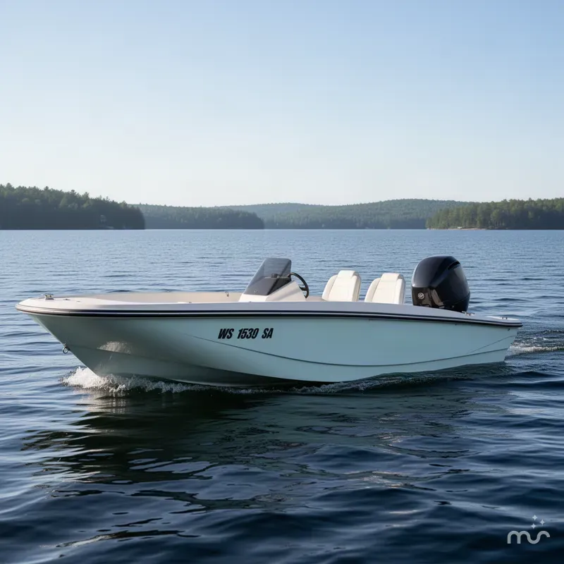 Slide: The Image of Boston Whaler 160 Super Sport 2023 - 1