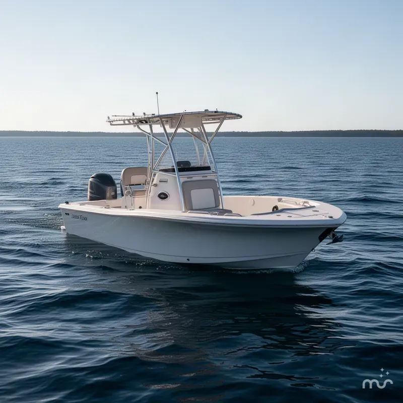The Image of Sea Fox 206 Commander 2022 - 0