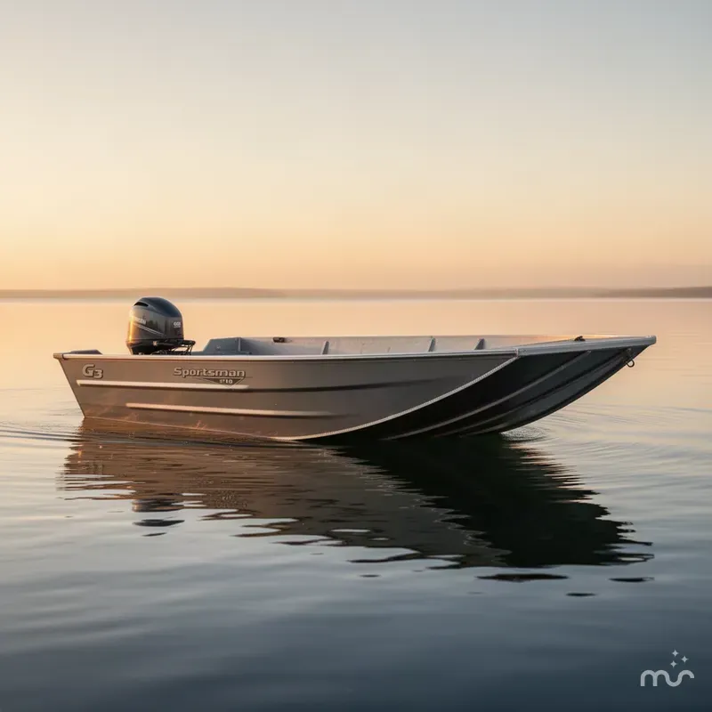 The Image of G3 Sportsman 1710 2022 - 0