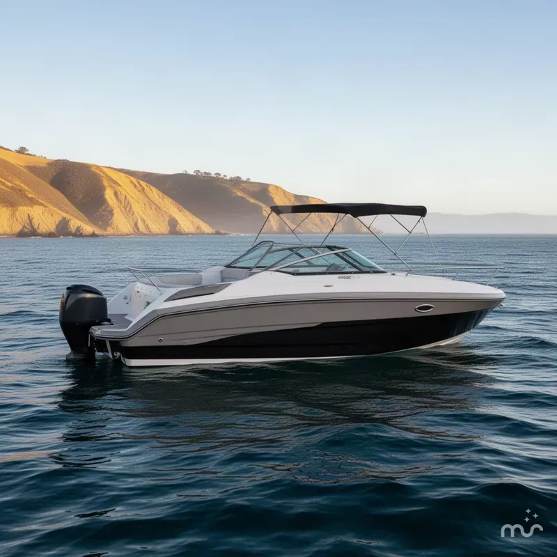 Slide: The Image of Rinker 23QX CC 2020 - 2