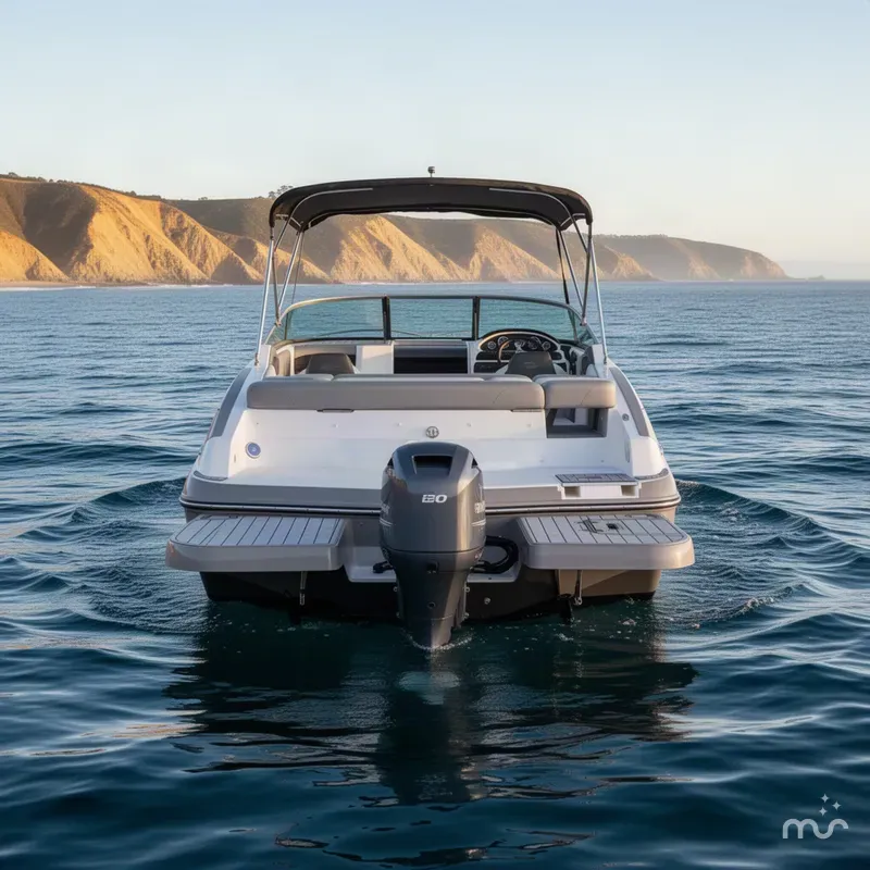 Slide: The Image of Rinker 23QX CC 2020 - 3
