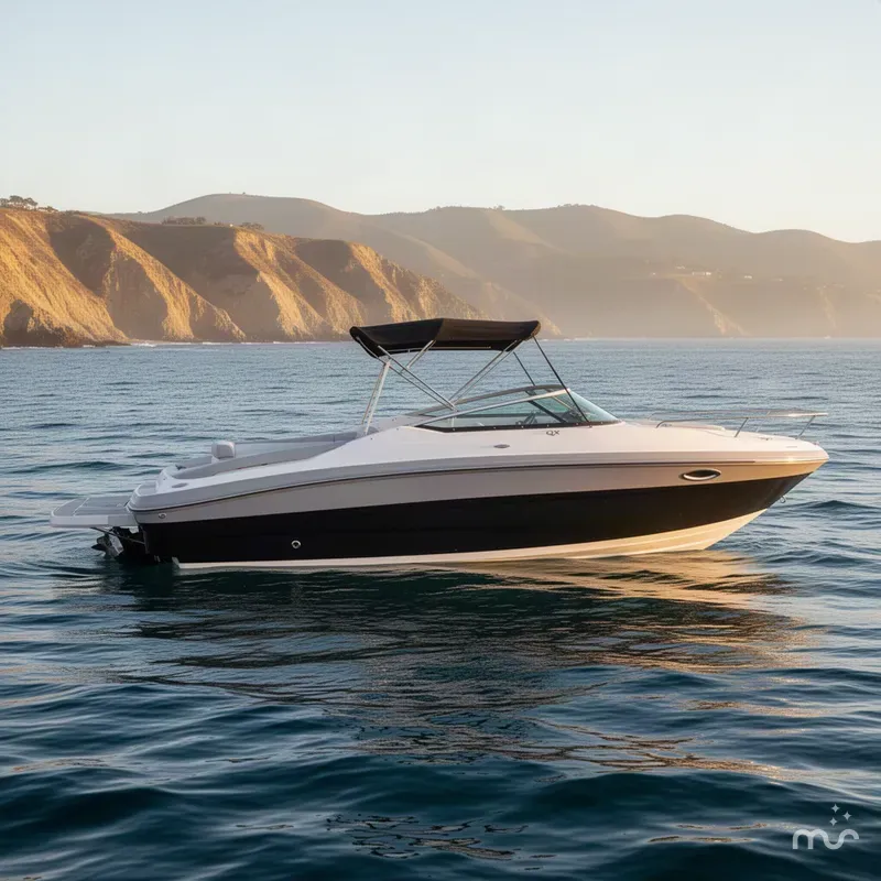 Slide: The Image of Rinker 23QX CC 2020 - 4