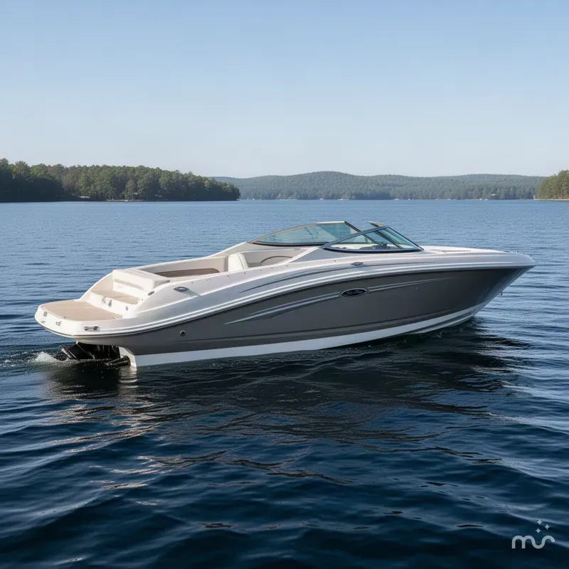 The Image of Sea Ray 230 Select 2009 - 0