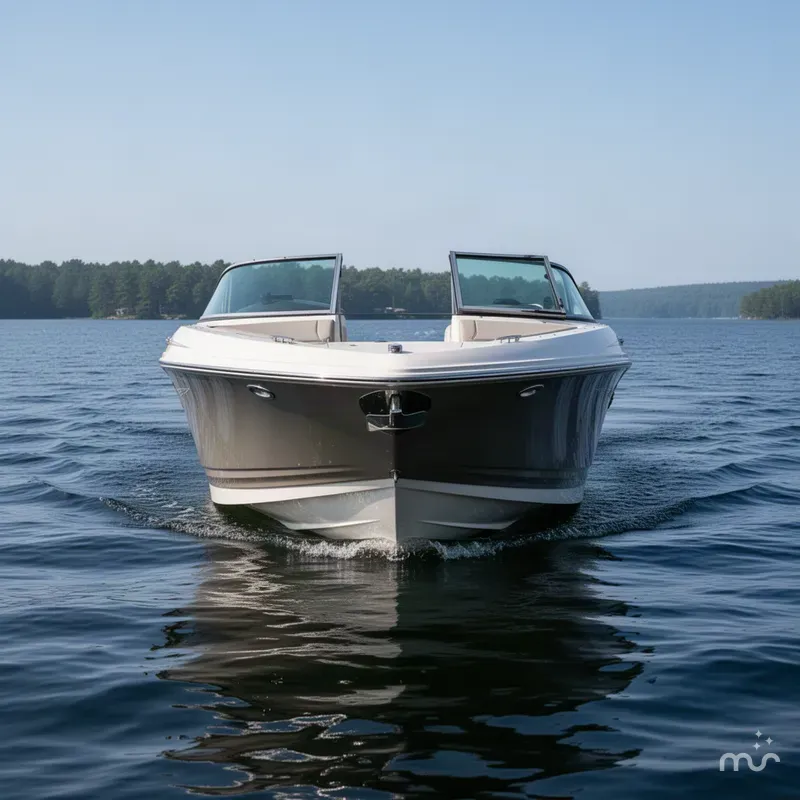 Slide: The Image of Sea Ray 230 Select 2009 - 1
