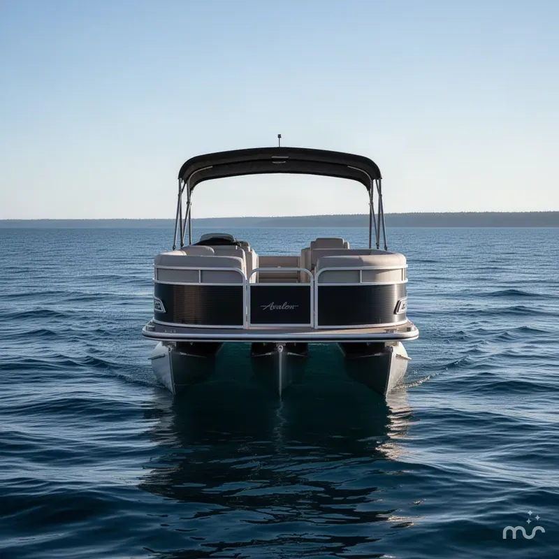 Slide: The Image of Avalon Catalina 2785 RJ 2021 - 2