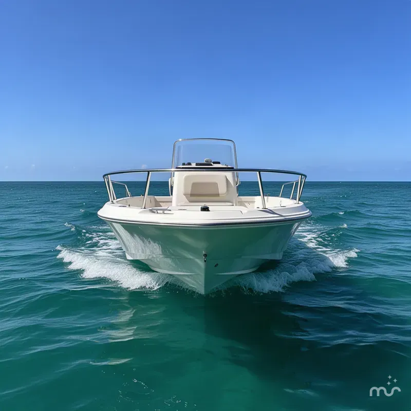 Slide: The Image of Boston Whaler 180 Dauntless 2019 - 3