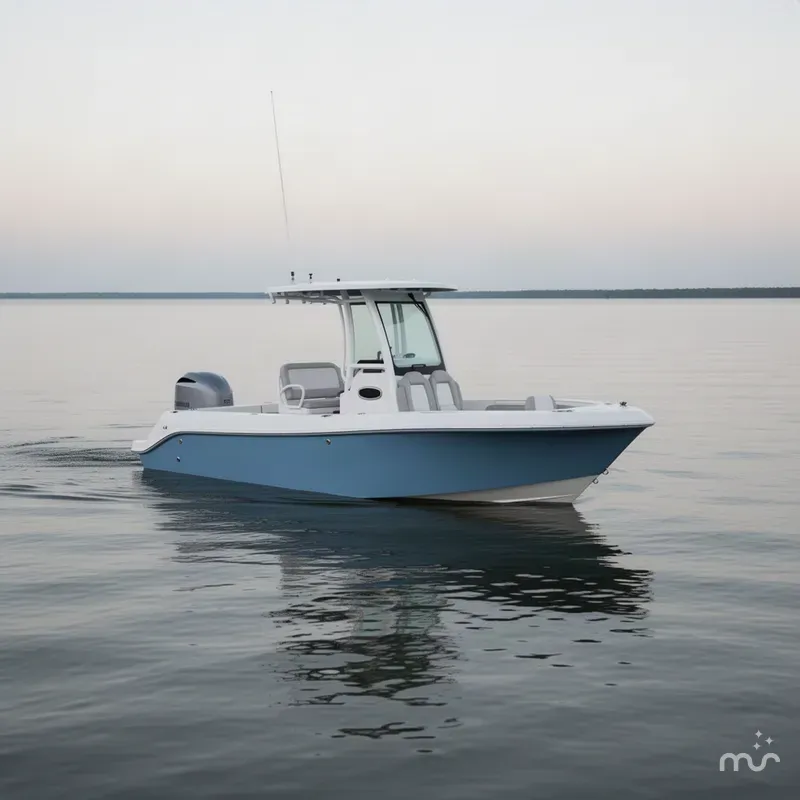 The Image of Everglades 235 Center Console 2023 - 0