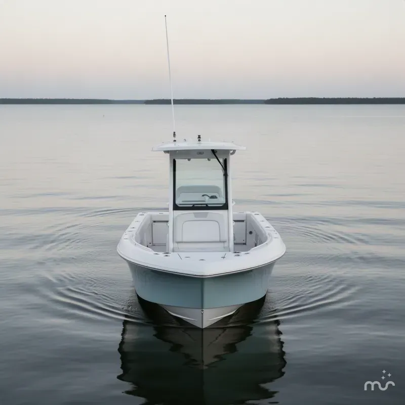 Slide: The Image of Everglades 235 Center Console 2023 - 1