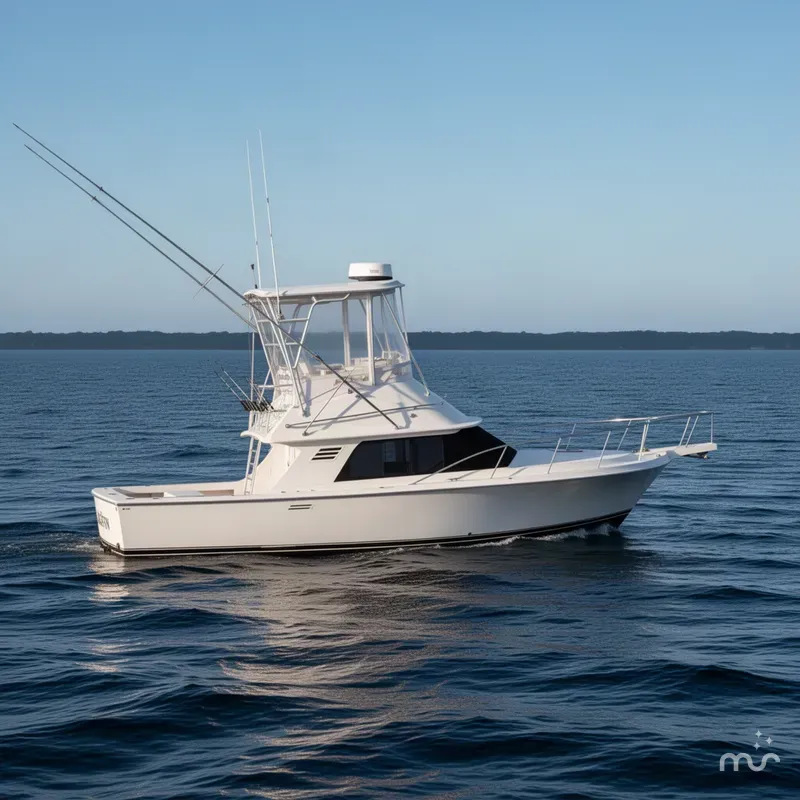 The Image of Blackfin 29 Flybridge 1988 - 0