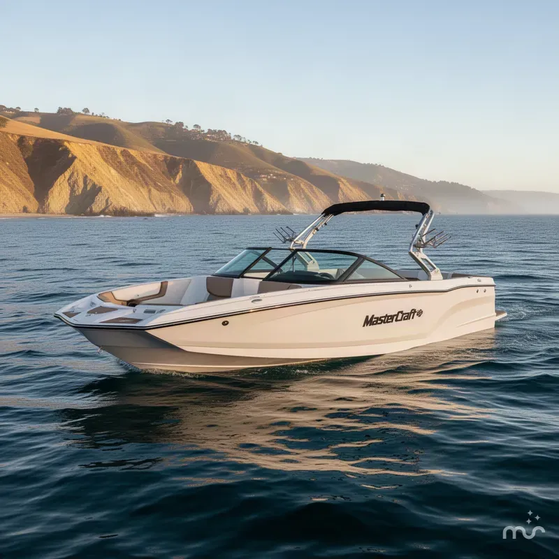 The Image of MasterCraft ProStar 2027 - 0
