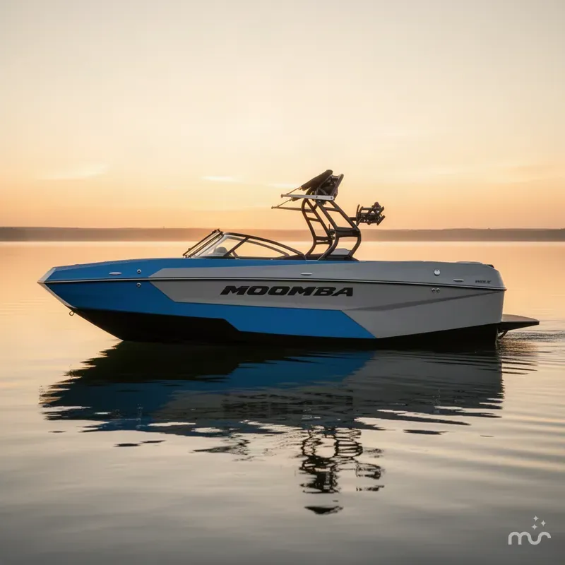 Slide: The Image of Moomba Max 2026 - 2