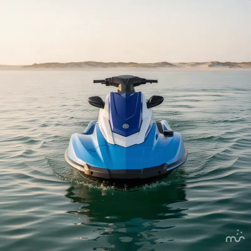 The Image of Yamaha EX Sport 2024 - 0