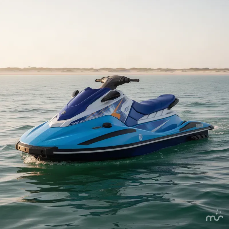 Slide: The Image of Yamaha EX Sport 2024 - 1