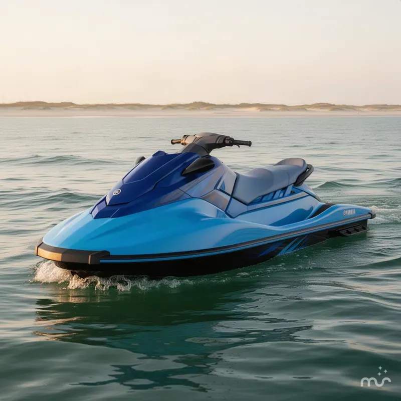 Slide: The Image of Yamaha EX Sport 2024 - 2