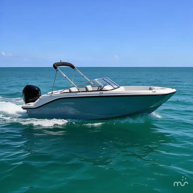 The Image of Bayliner M19 2024 - 0