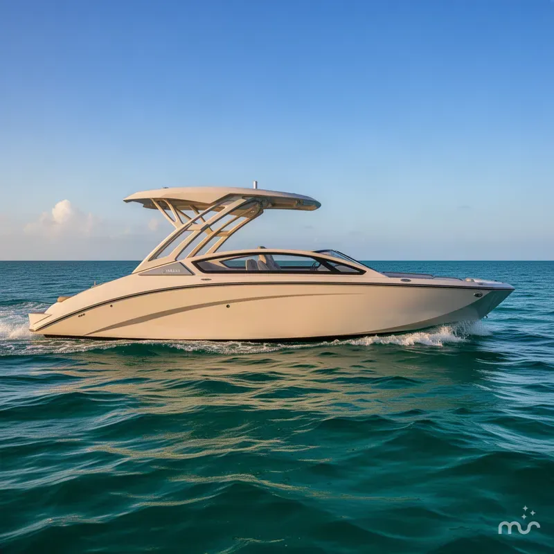 Slide: The Image of Yamaha 275SD 2024 - 2