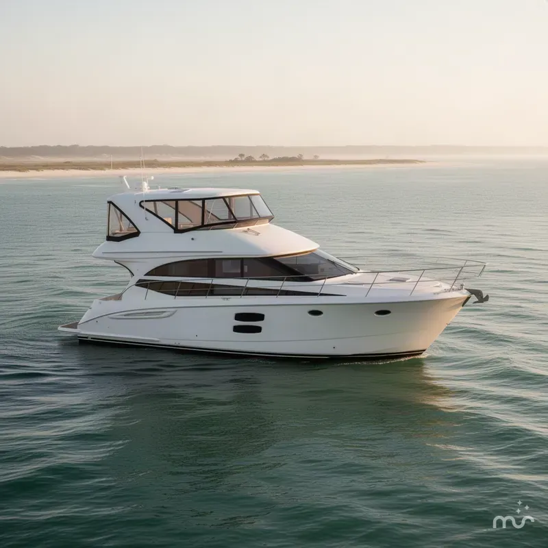 The Image of Meridian 441 Sedan 2015 - 0
