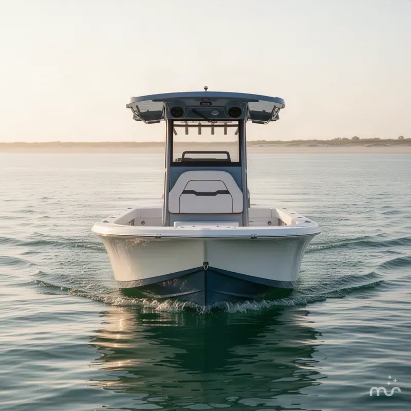 The Image of Sea Pro 250 Bay 2027 - 0