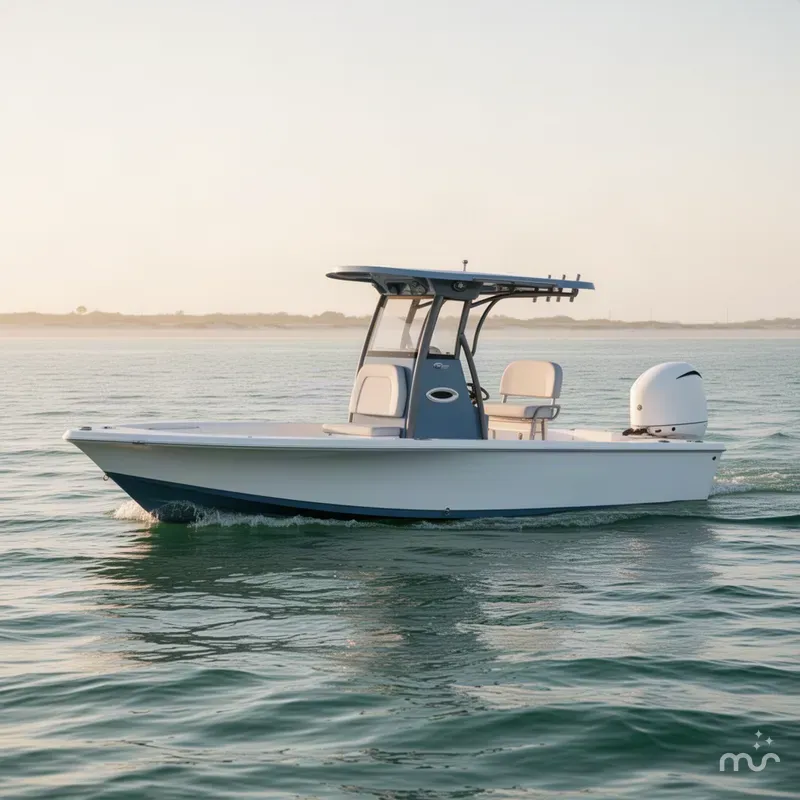 Slide: The Image of Sea Pro 250 Bay 2027 - 1