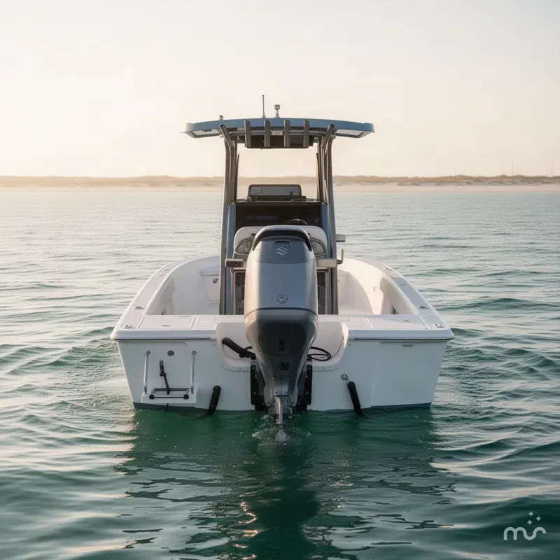 Slide: The Image of Sea Pro 250 Bay 2027 - 2