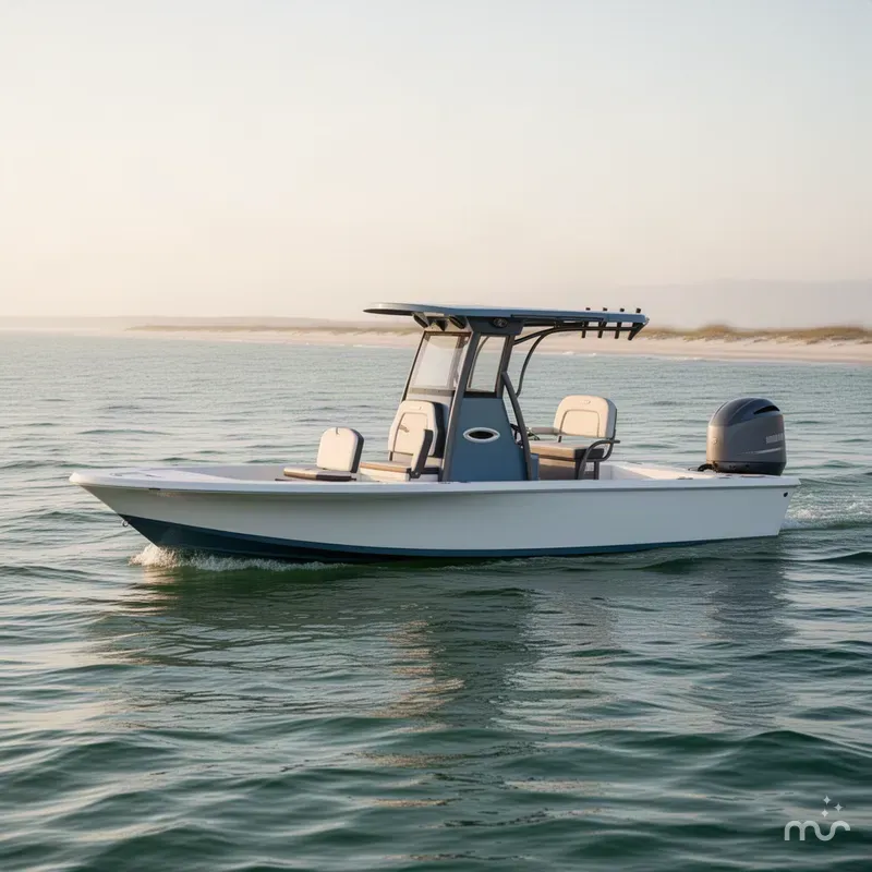 Slide: The Image of Sea Pro 250 Bay 2027 - 3