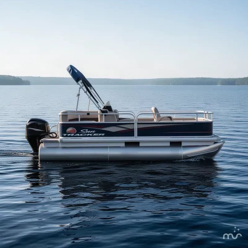 The Image of Sun Tracker Bass Buggy 16 DLX 2019 - 0